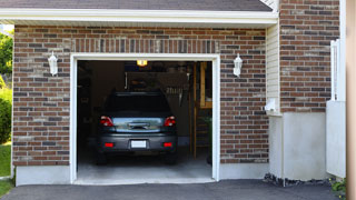 Garage Door Installation at 5th Avenue Lofts Condo, Florida